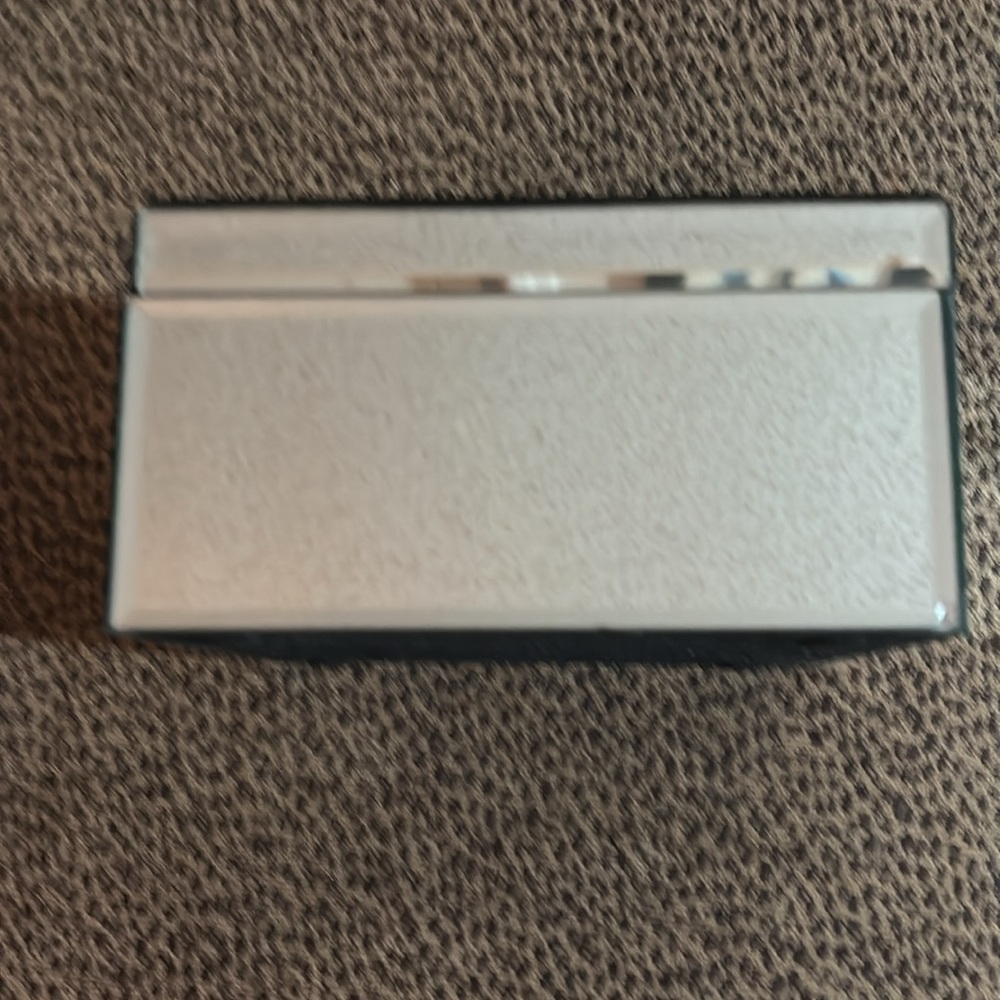 Square Mirrored Box - Picture 3 of 8